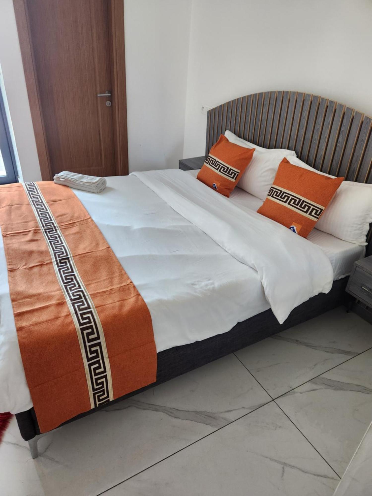 Marina Appart Hotel Dakar Extérieur photo