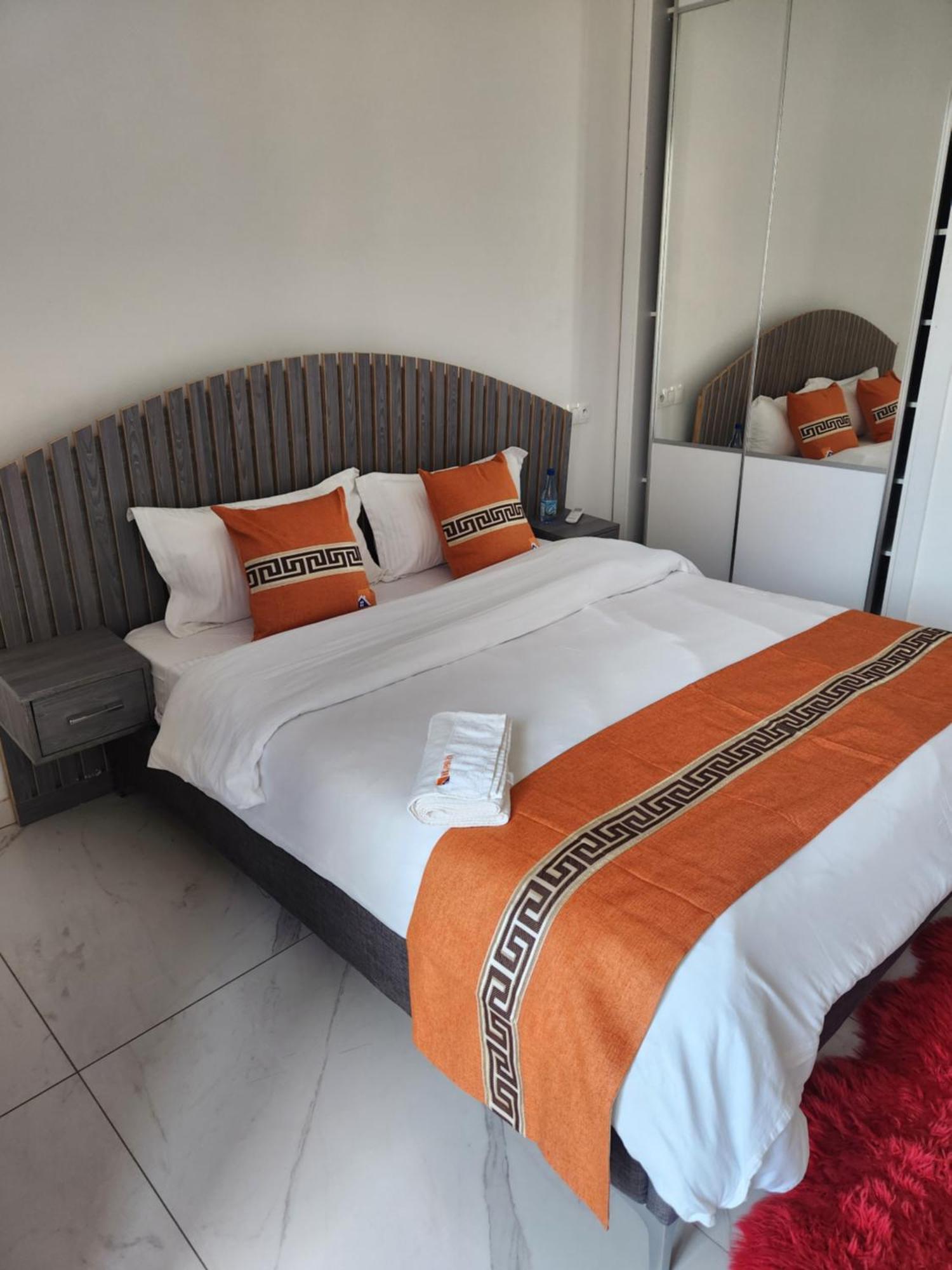 Marina Appart Hotel Dakar Extérieur photo